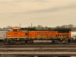 BNSF 551